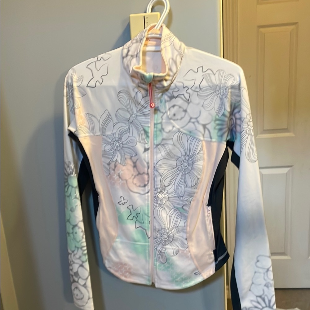 Lululemon Floral Women's Jacket